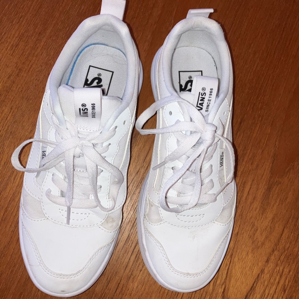 Women’s Vans Ultra range